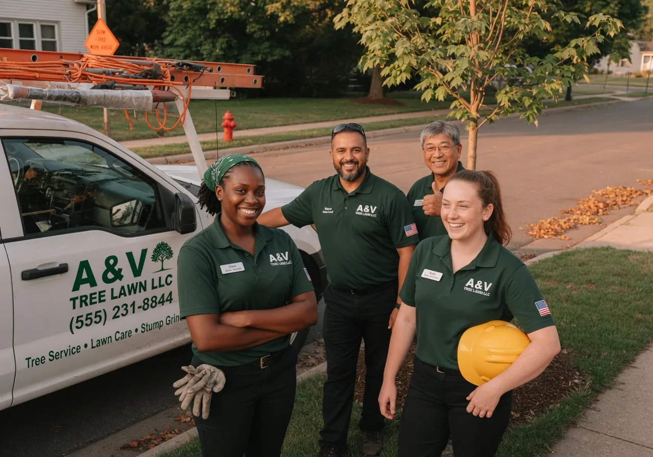 Tree Service company in Ansley, NE