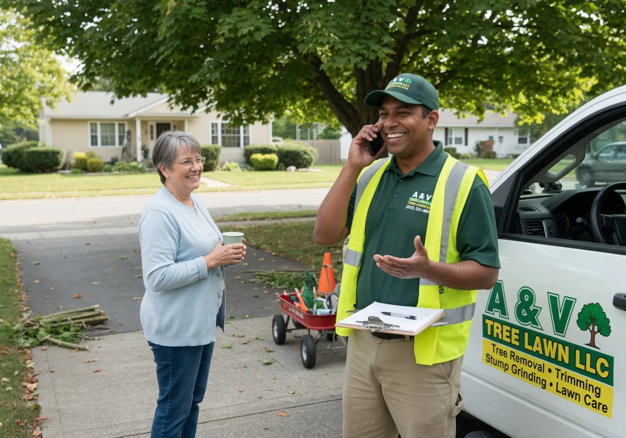 Tree Service Ansley, NE FAQs